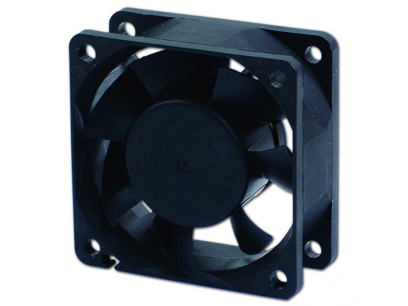 Evercool Вентилатор Fan 60x60x25 EL Bearing (4500 RPM) EC6025M12EA