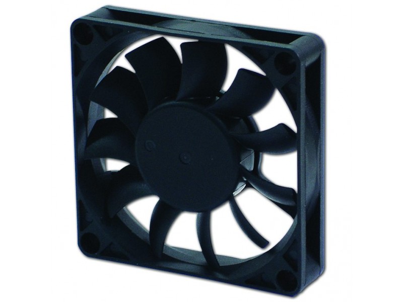 Evercool Вентилатор Fan 70x70x15 EL Bearing (3500 RPM) EC7015M12EA