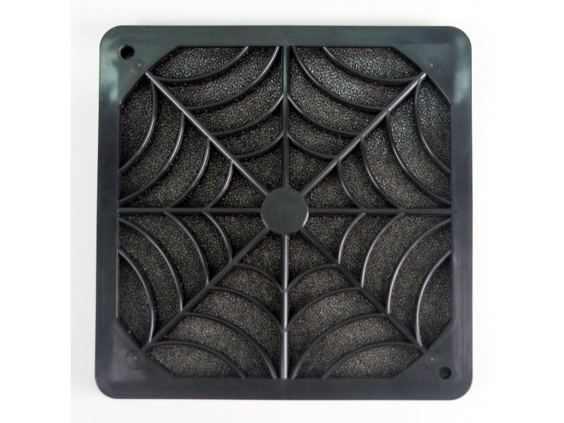 Evercool Филтър Fan Filter Plastic - 120mm