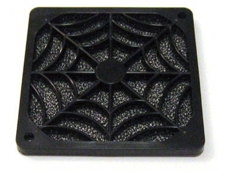 Evercool Филтър Fan Filter Plastic - 80mm