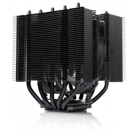 Noctua Охлаждане CPU Cooler NH-D12L chromax.black
