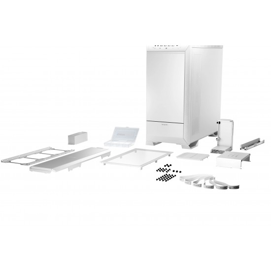 be quiet! кутия Case EATX - Dark Base Pro 901 White