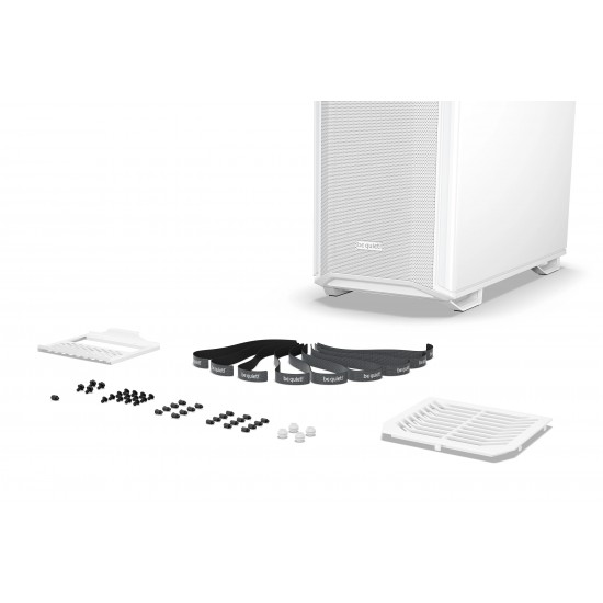 be quiet! кутия Case EATX - Dark Base 701 White
