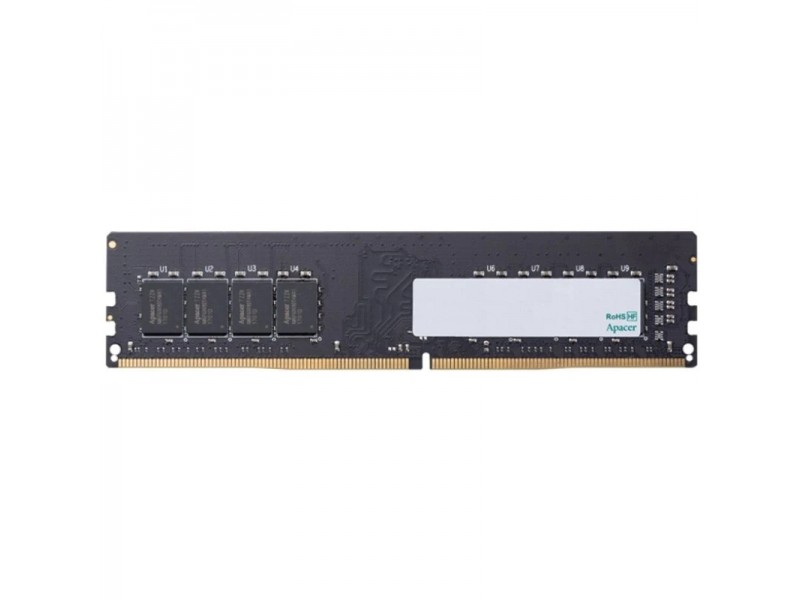 Apacer памет RAM 8GB DDR4 DIMM 3200-22 1024x8 - EL.08G21.GSH