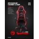 Marvo геймърски стол Gaming Chair CH-106 Black/Red