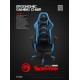 Marvo геймърски стол Gaming Chair CH-106 Black/Blue