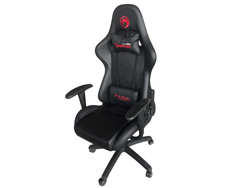 Marvo геймърски стол Gaming Chair CH-106 Black