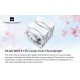 Thermalright охладител CPU Cooler Peerless Assassin 120 White - Dual-Tower - LGA1851/LGA1700/AM5