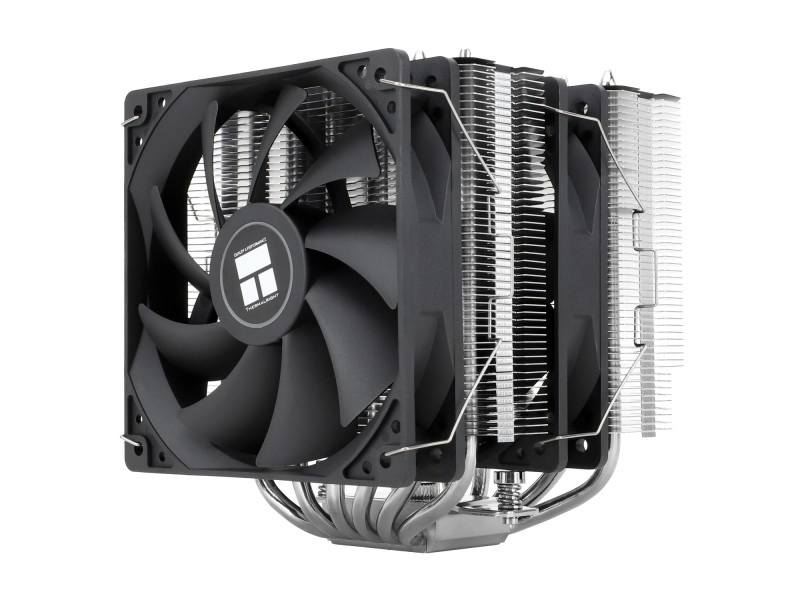 Thermalright охладител CPU Cooler Peerless Assassin 120 SE - Dual-Tower - LGA1851/LGA1700/AM5