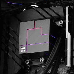 Thermalright водно охлаждане Water Cooling Core Matrix 360 Black - LGA1851/LGA1700/AM5 Thermalright водно охлаждане Water Cooling Core Matrix 360 Black - LGA1851/LGA1700/AM5