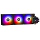 Thermalright водно охлаждане Water Cooling Aqua Elite 360 Black A-RGB V3 - LGA1851/LGA1700/AM5