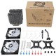 Thermalright охладител CPU Cooler Phantom Spirit 120 SE A-RGB - Dual-Tower - LGA1851/LGA1700/AM5