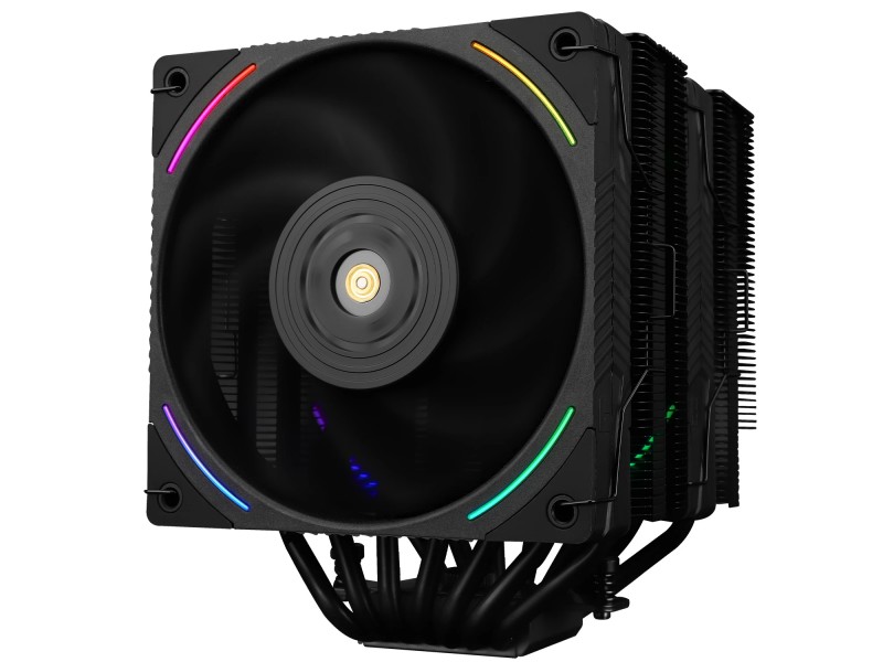 Thermalright охладител CPU Cooler Phantom Spirit 120 EVO A-RGB - Dual-Tower - LGA1851/LGA1700/AM5