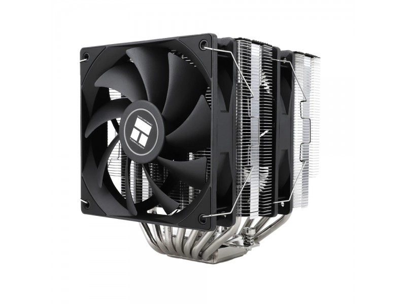 Thermalright охладител CPU Cooler Phantom Spirit 120 - Dual-Tower - LGA1851/LGA1700/AM5