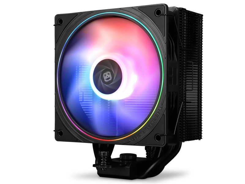 Thermalright охладител CPU Cooler Assassin Spirit 120 EVO A-RGB - LGA1851/LGA1700/AM5