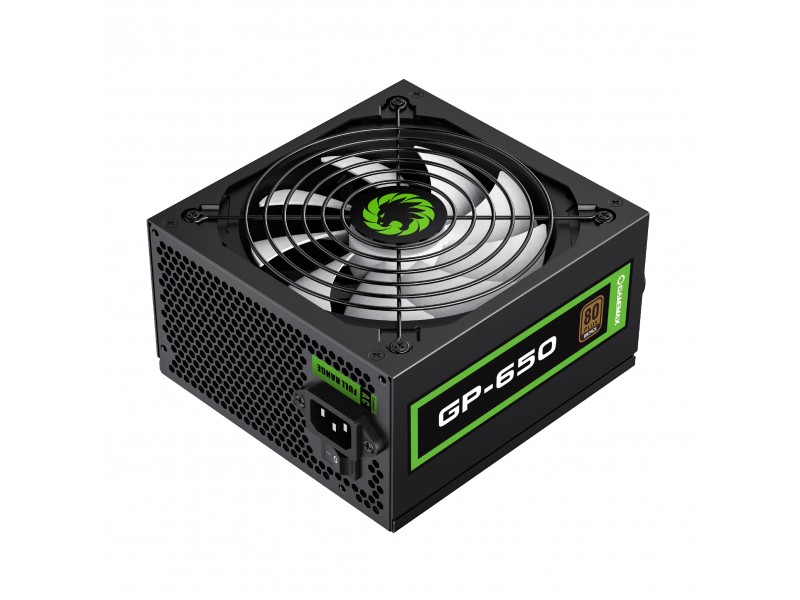 Gamemax захранване PSU 650W Bronze - GP-650