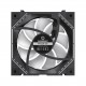 Gamemax Комплект вентилатори Fan Pack 3-in-1 3x120mm - FN12A-S3I Black, Daisy-Chain, Addressable RGB