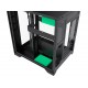 Gamemax кутия Case mATX - Infinity Mini Black
