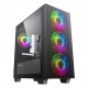 Gamemax кутия Case mATX - Aero Mini - Addressable RGB