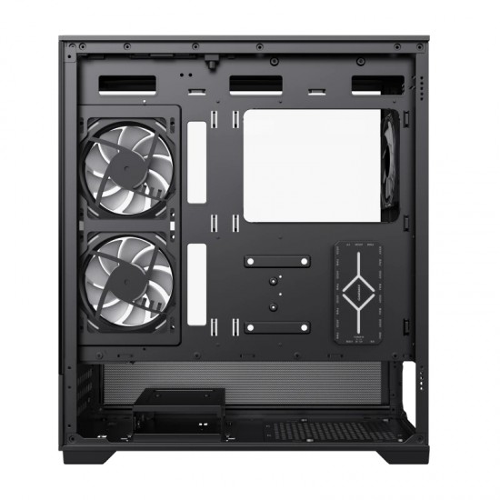 Gamemax кутия Case EATX - Vista AB - Addressable RGB