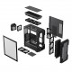Gamemax кутия Case EATX - SIEGE Black - Addressable RGB