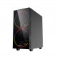 Gamemax кутия Case EATX - Black Hole - Addressable RGB