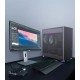 Gamemax кутия Case ATX - MeshBOX Black - Full Mesh