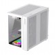 Gamemax кутия Case ATX - Infinity White