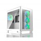 Raijintek кутия Case ATX - PAEAN C7 WHITE TG4