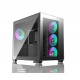 Raijintek кутия Case ATX - PAEAN C7 BLACK TG4