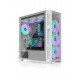 Raijintek кутия Case EATX - PONOS ULTRA WHITE TG4