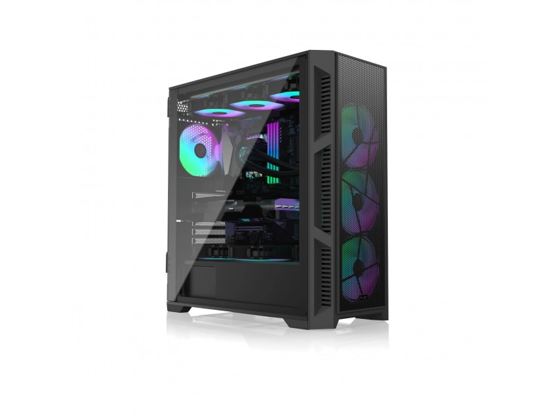 Raijintek кутия Case EATX - PONOS ULTRA MS4