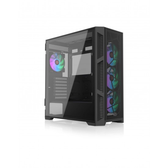 Raijintek кутия Case EATX - PONOS ULTRA MS4