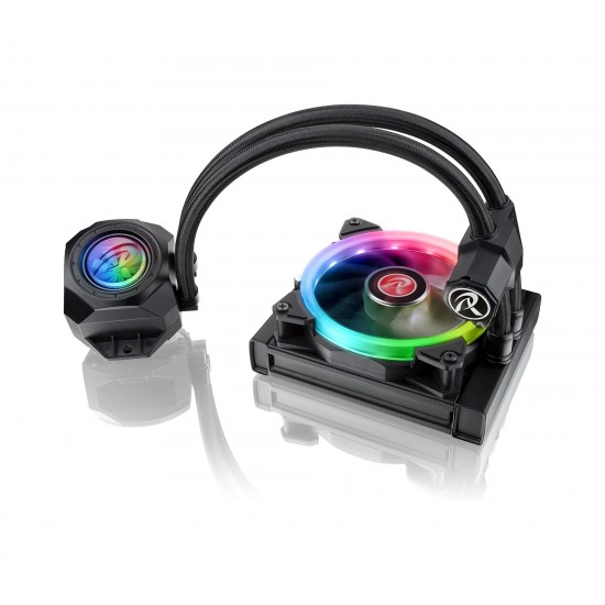 Raijintek водно охлаждане Water Cooling - ORCUS 120 RBW