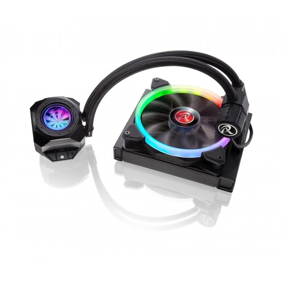 Raijintek водно охлаждане Water Cooling - ORCUS 140 RBW