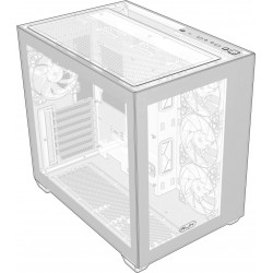 Raijintek кутия Case ATX - PAEAN C7 BLACK