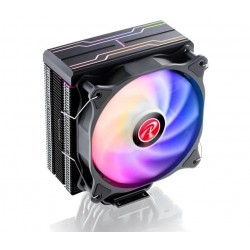 Raijintek охладител CPU Cooler - ELEOS 12 EVO RBW - Addressable RGB