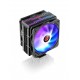 Raijintek охладител CPU Cooler - ELEOS 12 DUO RBW - Addressable RGB