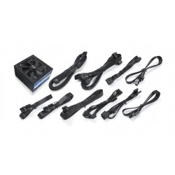Raijintek захранване PSU ATX 3.0 850W Gold - CRATOS 850 WHITE Raijintek захранване PSU ATX 3.0 850W Gold - CRATOS 850 WHITE