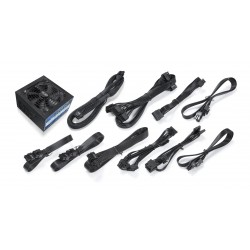 Raijintek захранване PSU ATX 3.0 850W Gold - CRATOS 850 BLACK Raijintek захранване PSU ATX 3.0 850W Gold - CRATOS 850 BLACK