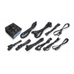 Raijintek захранване PSU ATX 3.0 1200W Gold - CRATOS 1200 BLACK Raijintek захранване PSU ATX 3.0 1200W Gold - CRATOS 1200 BLACK