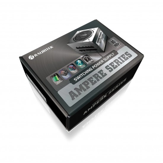 Raijintek захранване PSU ATX 3.0 1200W Platinum - AMPERE 1200