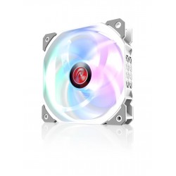 Raijintek комплект вентилатори Fan Pack 2-in-1 2x120mm - AGERAS 12 WHITE ARGB-2