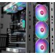 Raijintek светещ вентилатор Fan 120mm - AGERAS 12 WHITE ARGB-1