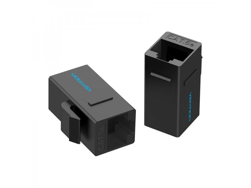 Vention Съединител LAN 8P8C Coupler - VDD-B07-B