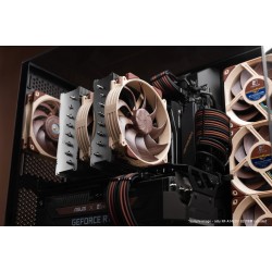 Noctua вентилатор Fan 140mm - NF-A14x25r G2 PWM