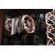 Noctua комплект вентилатори FAN SET 2 x Fan 140mm - NF-A14x25r G2 PWM Sx2-PP
