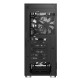Montech кутия X3 MESH, Mid-tower Case, TG, 6 fixed RGB Fans, Black