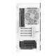 Montech кутия AIR 100 ARGB, Micro ATX Case, TG, 4x120mm ARGB Fans, White