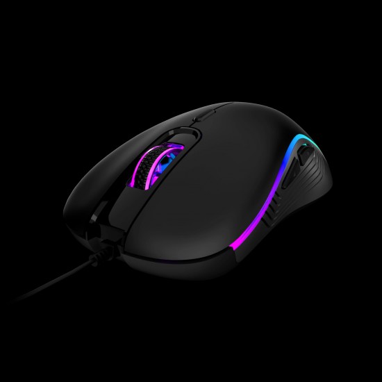 Gamdias геймърски комплект Gaming COMBO - POSEIDON E2 3-in-1 Combo - Keyboard + Mouse + Headphones